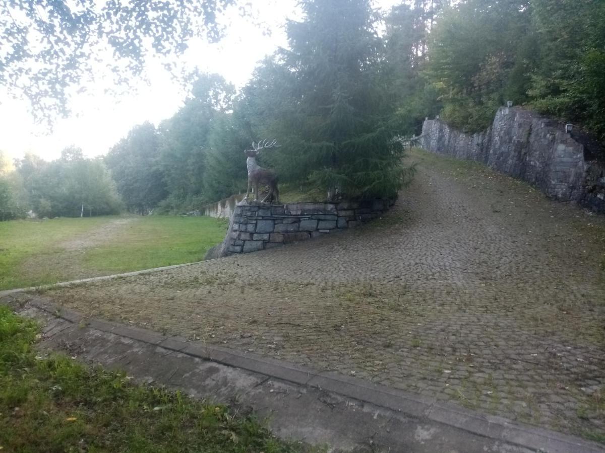Садиба Федорчуків За Рікою Sheshory Bagian luar foto
