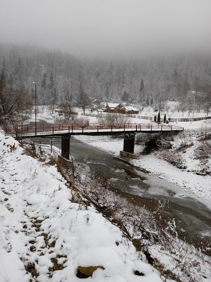 Садиба Федорчуків За Рікою Sheshory Bagian luar foto