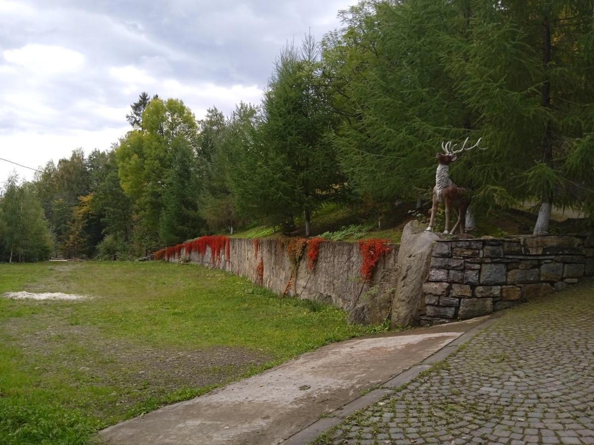Садиба Федорчуків За Рікою Sheshory Bagian luar foto