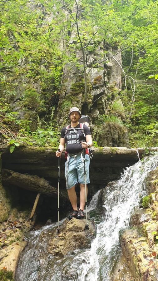Садиба Федорчуків За Рікою Sheshory Bagian luar foto