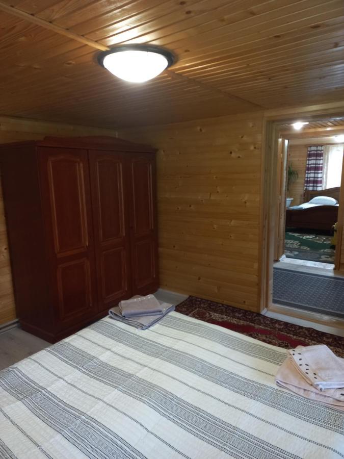 Садиба Федорчуків За Рікою Sheshory Bagian luar foto