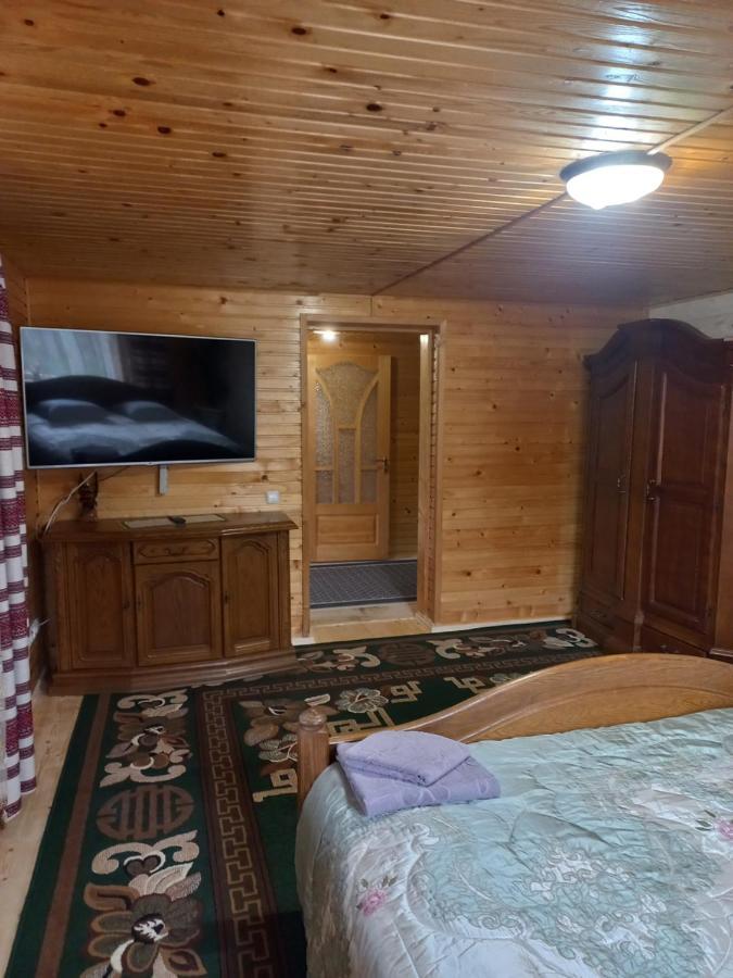Садиба Федорчуків За Рікою Sheshory Bagian luar foto